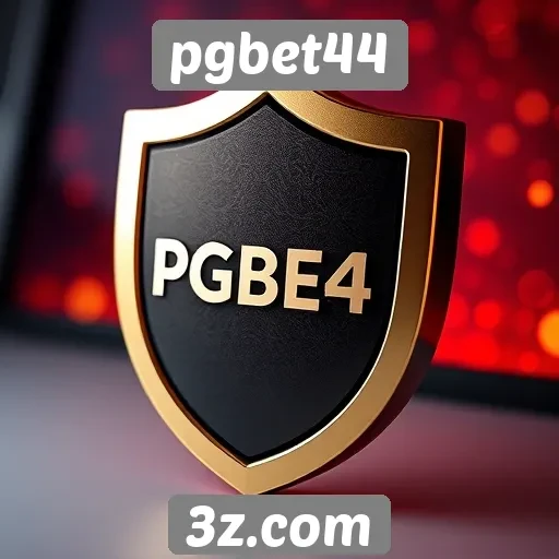 Avaliação de segurança do site pgbet44