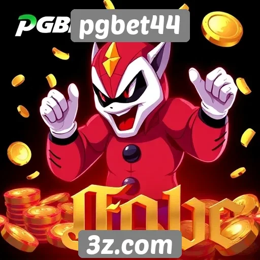 Recursos de entretenimento oferecidos pelo pgbet44