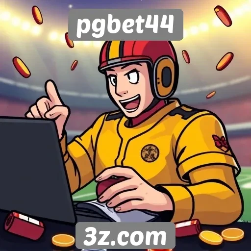 Estratégias para maximizar ganhos no pgbet44