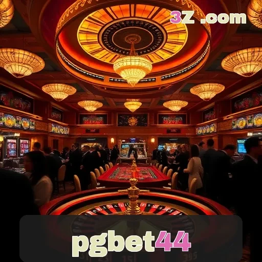 pgbet44 Apostas Esportivas: Recursos que Impressionam e Envolvem